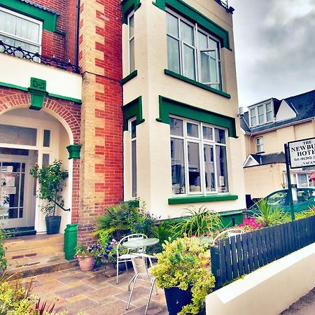 Отель Newbury Борнмут Экстерьер фото